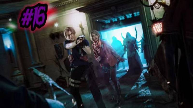 RESIDENT EVIL 4 #16 Возращение к истокам зла(NO COMMENT)