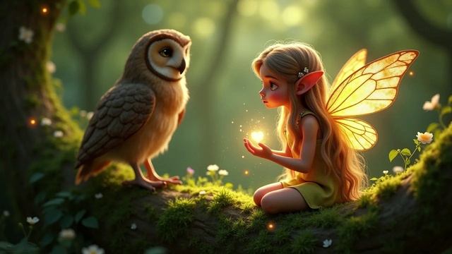 Вот и Искорка Надежды