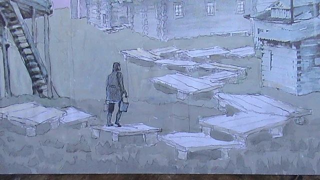 УТРО ТУМАННОЕ_фрагмент - 2. смотреть онлайн