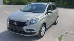Lada XRAY (2019)