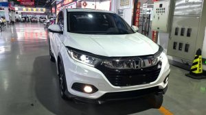 Honda Vezel из Китая 🇨🇳