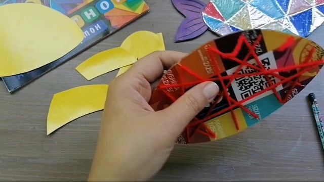 Разноцветная рыбка смотреть онлайн
