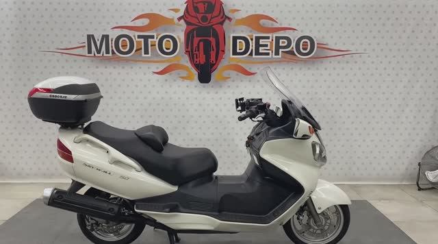 Suzuki Skywave 650 047992