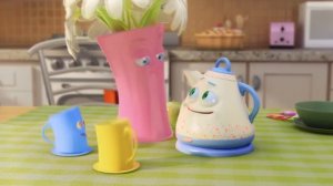 Джони Джони Лу Лу Кидс  Танцы и песенки для детей | Сборник