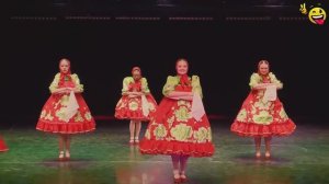 Матрёшки - Хореографический ансамбль КоМИКС