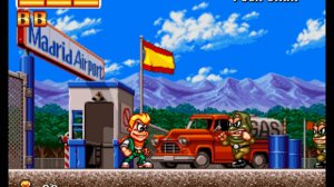 Spinmaster (Arcade) - Полное прохождение (100%) (LongPlay)