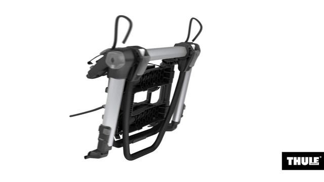 Велокрепление Thule OutWay Platform смотреть онлайн
