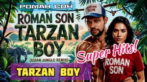 Лучшая Кавер-Версия Baltimora - Tarzan Boy _2025 I Роман Сон #romansonmusic #baltimoratarzanboy