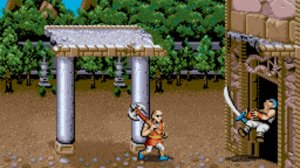 Tiger Road (Arcade) - Полное прохождение (100%) (LongPlay)