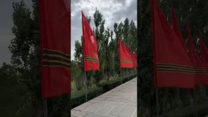 Волгоград, поднимаемся к Родине мать!