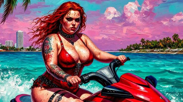 GTA Vice City Criminal Russia 3