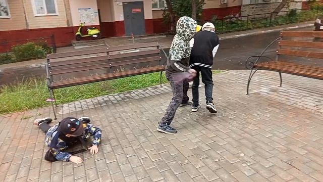 8 серия 1 сезона мазадрила