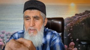 Дөнья бозыклык белән тулды. Зөфәр хәзрәт Тахавиев.