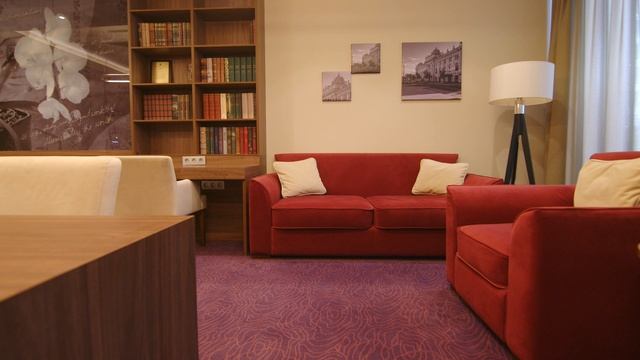 Hampton By Hilton Moscow Strogino