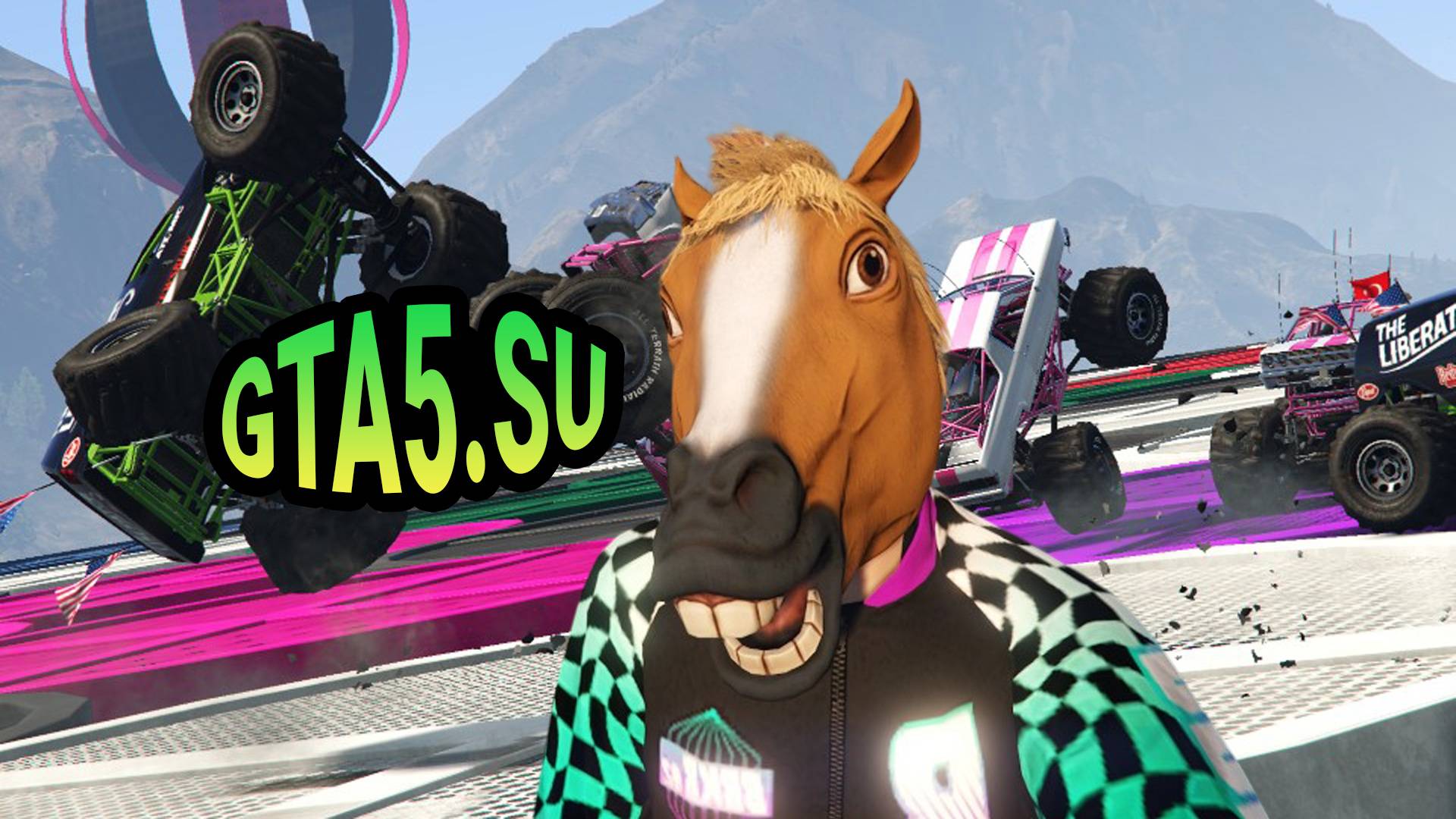 GTA 5 онлайн можно получить в подарок за подписку на Бусти GTA Online смотреть онлайн