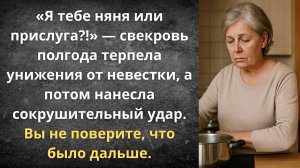 Истории из жизни | Не твоя прислуга