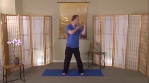 Восстановление нервной  системы I Упражнения Цигун |Ли Холден  ( Lee Holden)