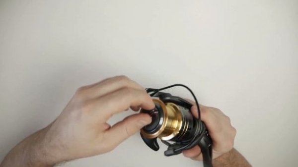 Распаковка катушки Flagman Hardwell 5000S. Обзор характеристик.