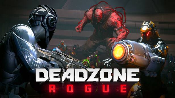 Deadzone Rogue смотреть онлайн