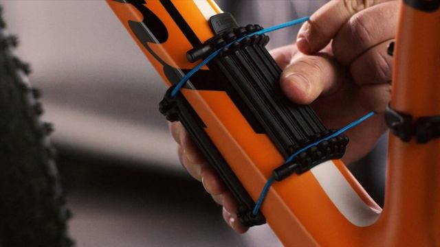Велокрепление Thule ProRide 598 смотреть онлайн