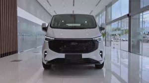 FORD TRANSIT 2025 обзор