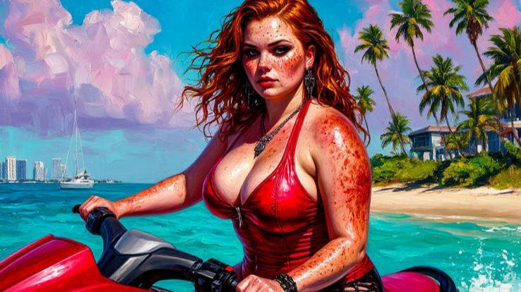 GTA Vice City Criminal Russia 4