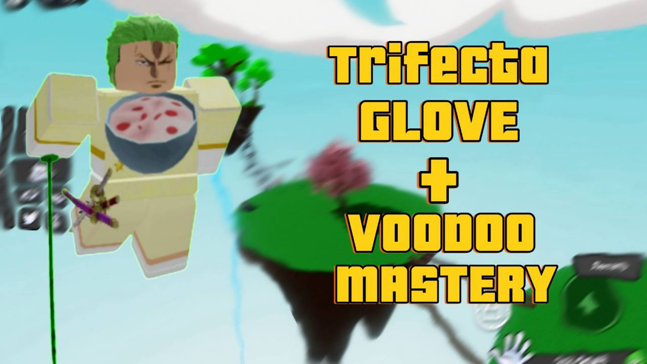 Обзор обновы в Slap Battles