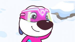 Эпический марафон героев | Говорящий Том: Герои | Компиляция мультиков