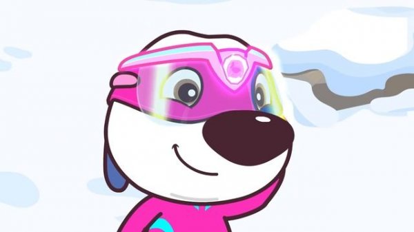 Эпический марафон героев | Говорящий Том: Герои | Компиляция мультиков