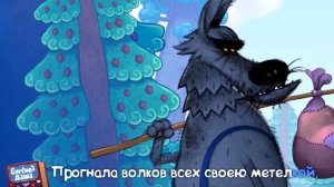 Бурёнка Даша. Сборник 25 песен весеннего настроения | мультики для детей