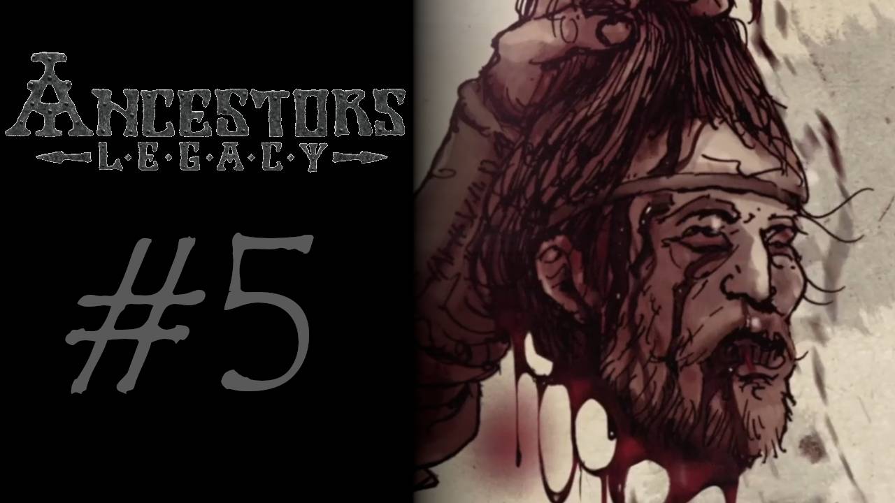 ВЕЛИКИЙ НОВГОРОД #5 — Ancestors Legacy