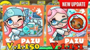 ОБНОВЛЕНИЕ НОВИНКА Секреты новой больницы в Avatar World! 🏥✨ | Pazu