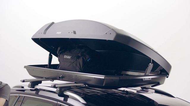 Автобокс Thule Force XT смотреть онлайн