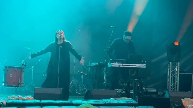 Белолуна - Заблудилась