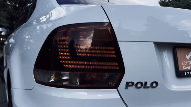Volkswagen Polo V Рестайлинг, 2018 смотреть онлайн