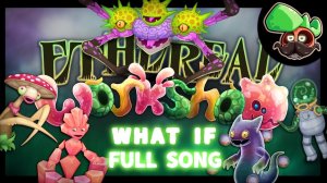 ЭФИРНОЕ РАСШИРЕНИЕ - МАСТЕРСКАЯ ЭФИРА • Вся Песня (My Singing Monsters, Мои Поющие Монстры)