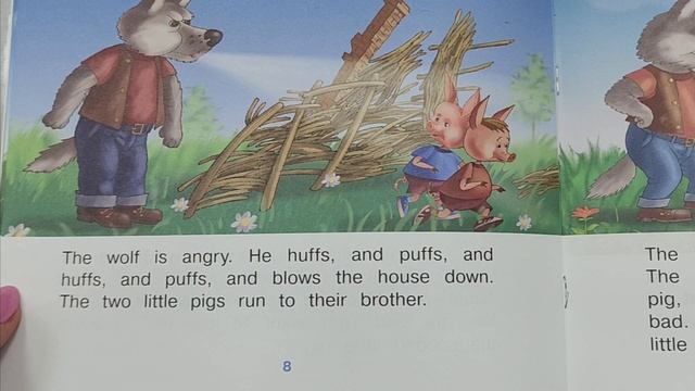 The three little pigs. смотреть онлайн