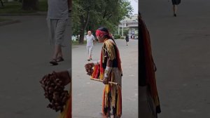 Way of life. Yarik Ecuador.Владивосток, июль 2025.