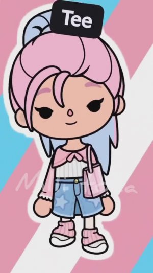 Стильные образы в Токе🔥