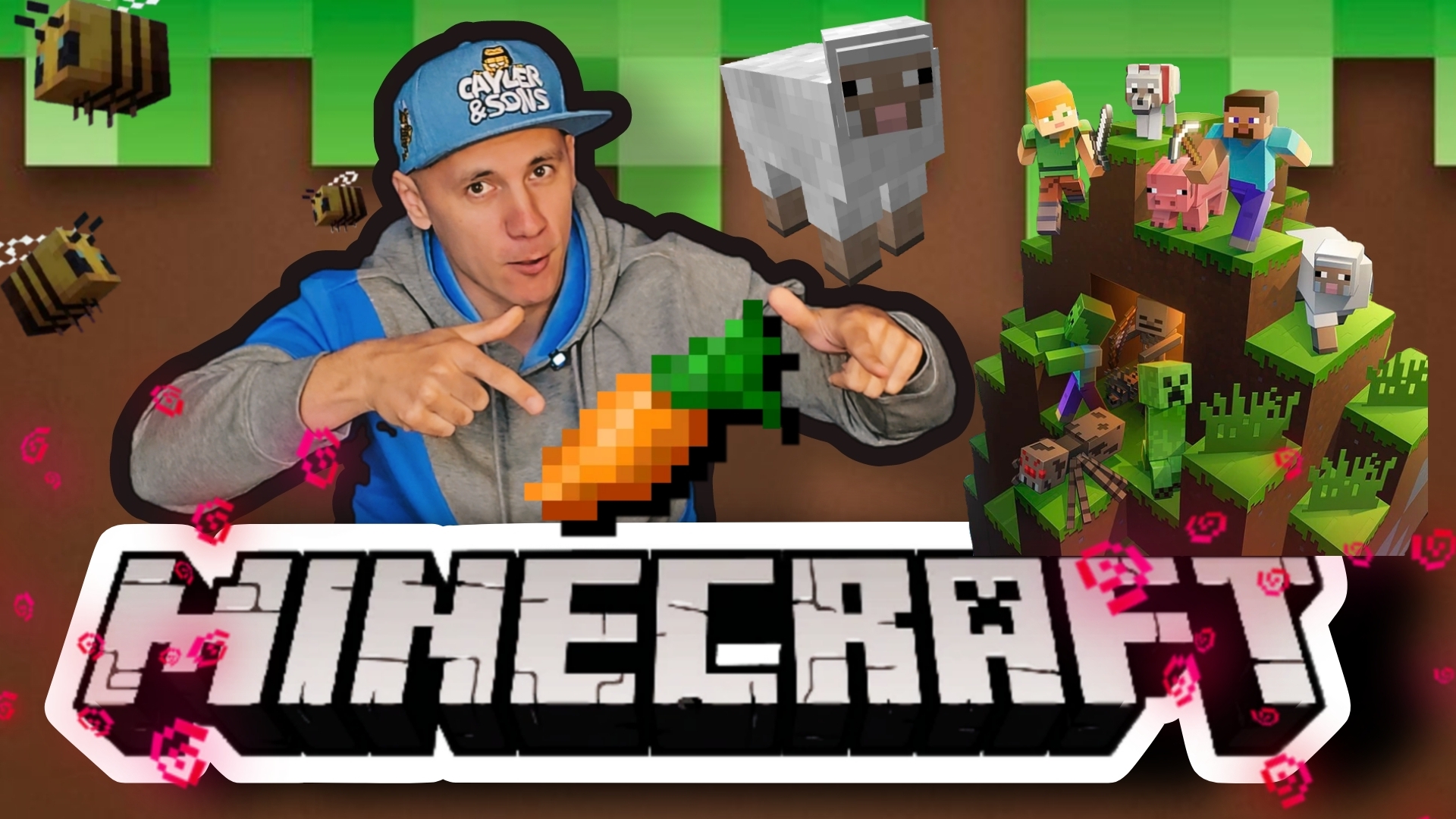 Купили набор #майнкрафт #maincraft 
Что купить ребёнку? ⁉️ Играем в майнкрафт #maincraft