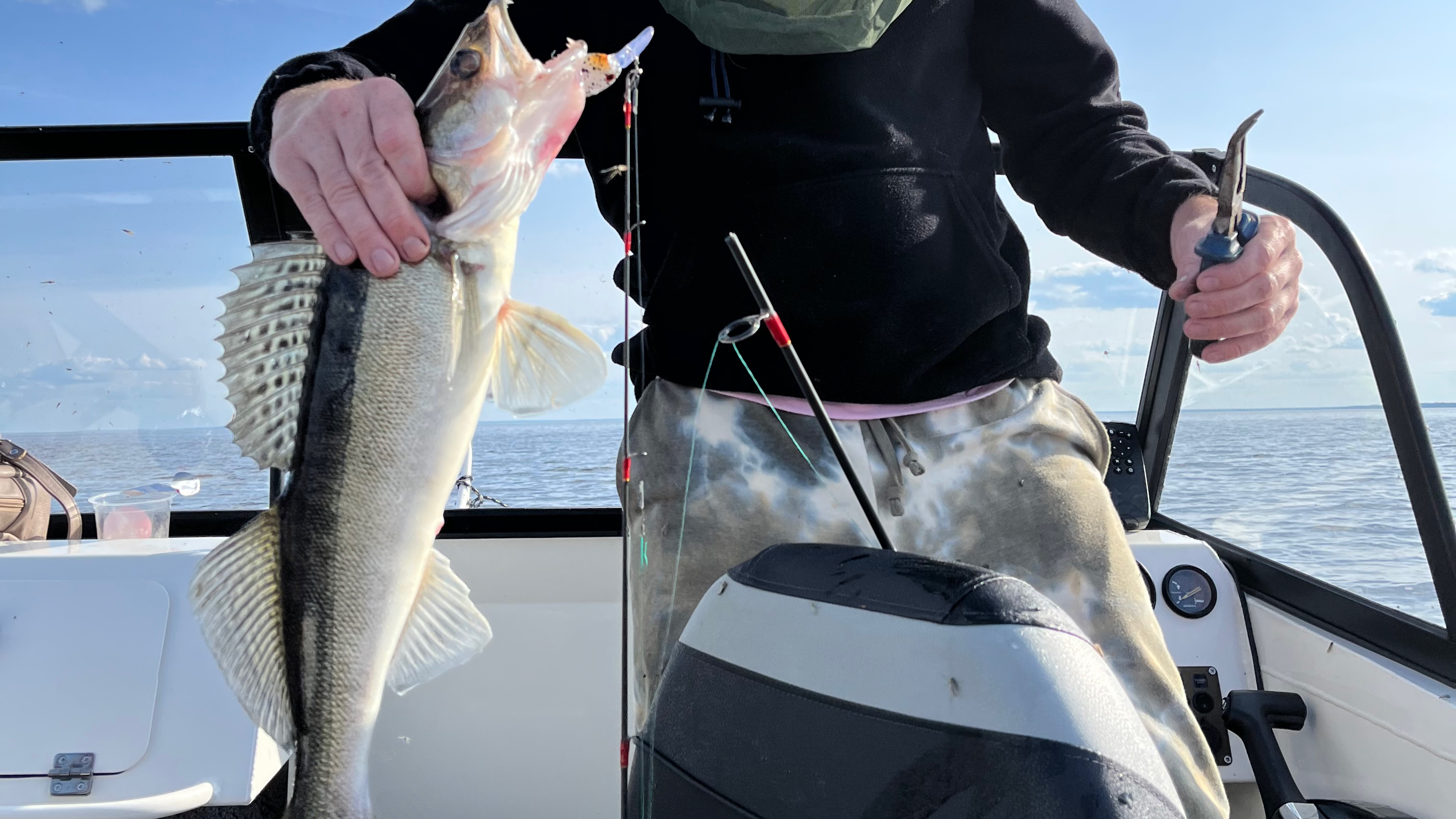 Утро на рыбалке 🎣