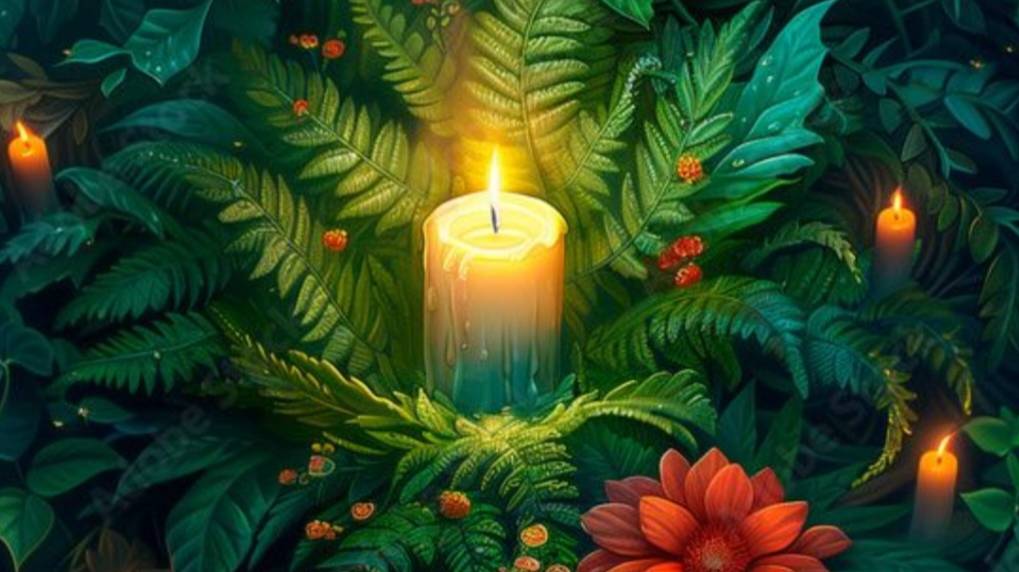 Иван Купала " 7 цветов Купальского венка " и "Огонь ,вода и тайна Купальской ночи " смотреть онлайн