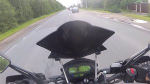 дорога домой, Bajaj dominar 400 #dominar400 #Bajajdominar400