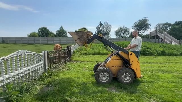 Закупаем материалы для дальнейшей стройки дома. Наводим порядок на участке. Жизнь простых людей. смотреть онлайн