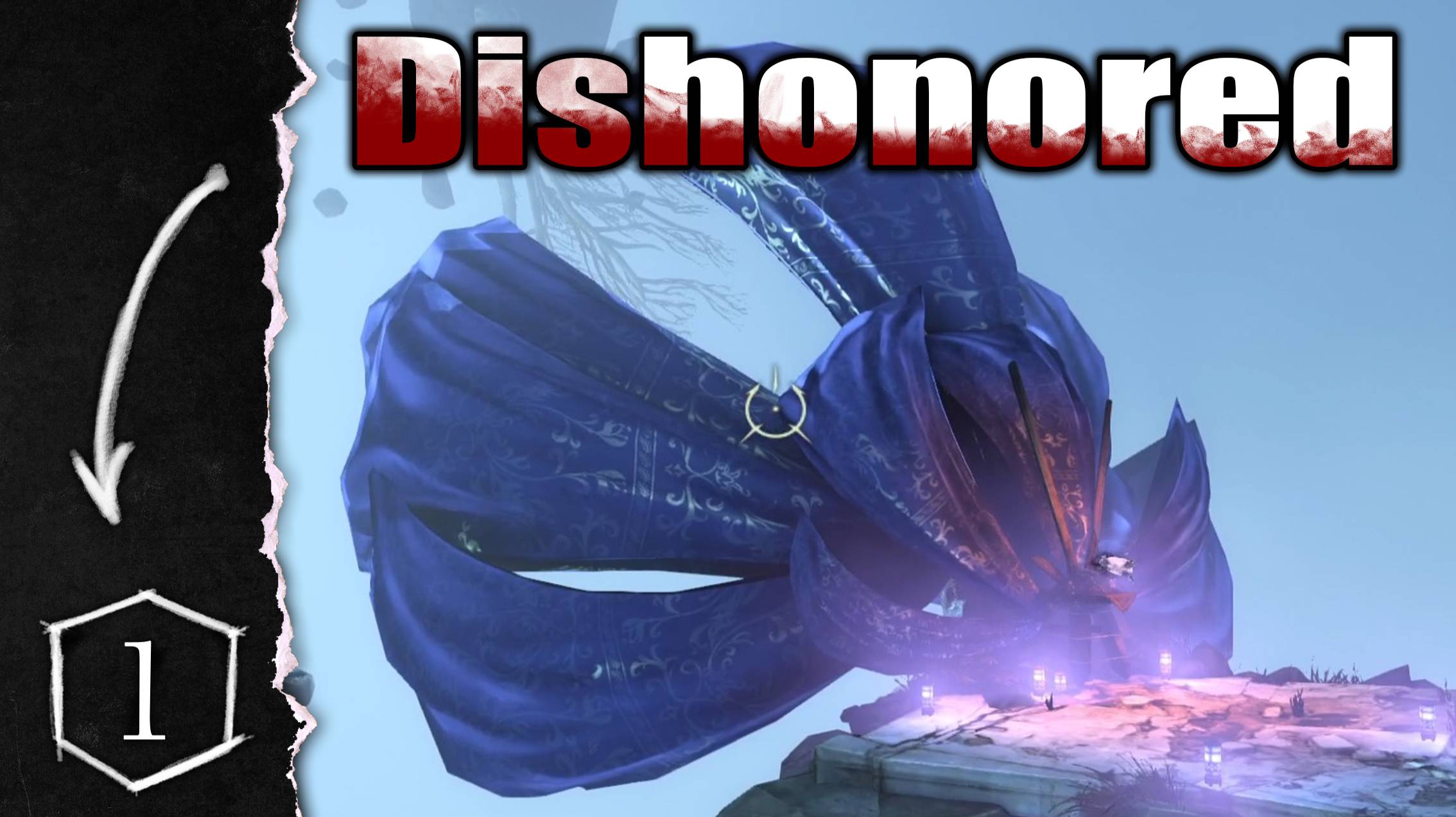 Dishonored [#1]