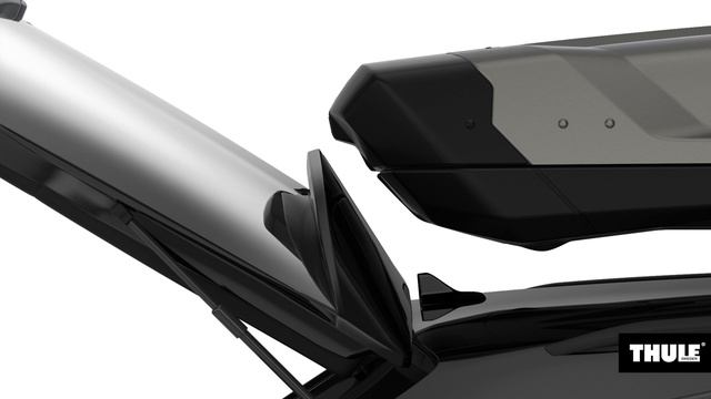 Автобокс Thule Vector смотреть онлайн