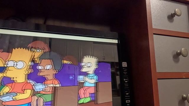 Мультфильм СИМПСОНЫ вышедший 2024 году, не стоит смотреть. Обзор кинокритика смотреть онлайн
