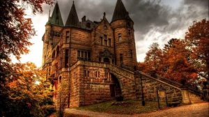 Готический замок (муз. клип)