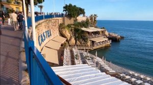 Ницца, средиземноморский край.