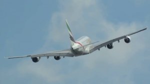 Большие самолеты заходят на посадку | Большая подборка взлетов и посадок | Часть 2